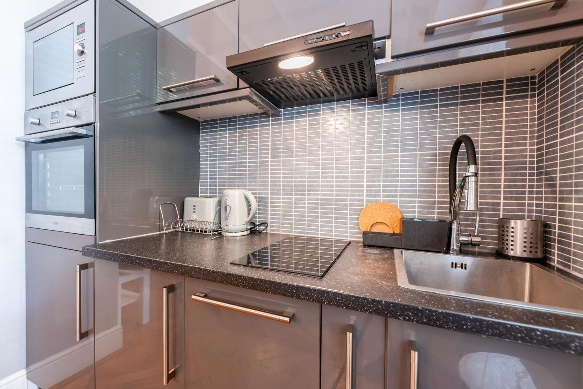 Luxury One Bedroom Flat In Westbourne Terrace Londres Exterior foto