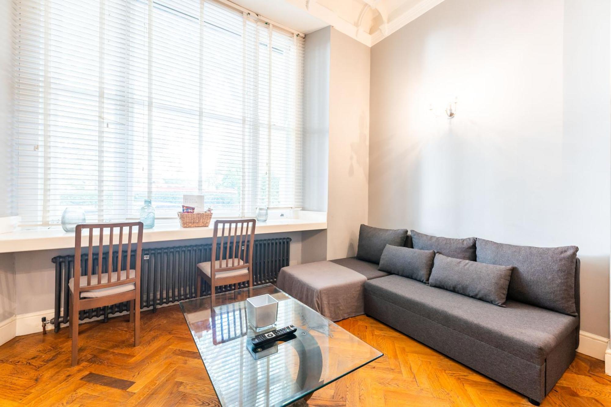 Luxury One Bedroom Flat In Westbourne Terrace Londres Exterior foto