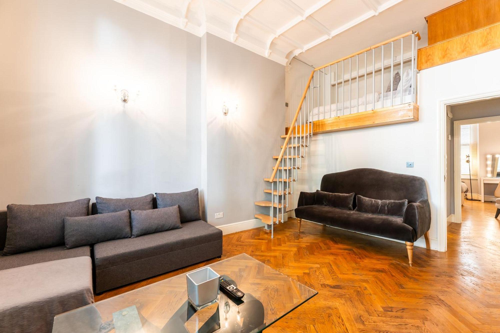Luxury One Bedroom Flat In Westbourne Terrace Londres Exterior foto