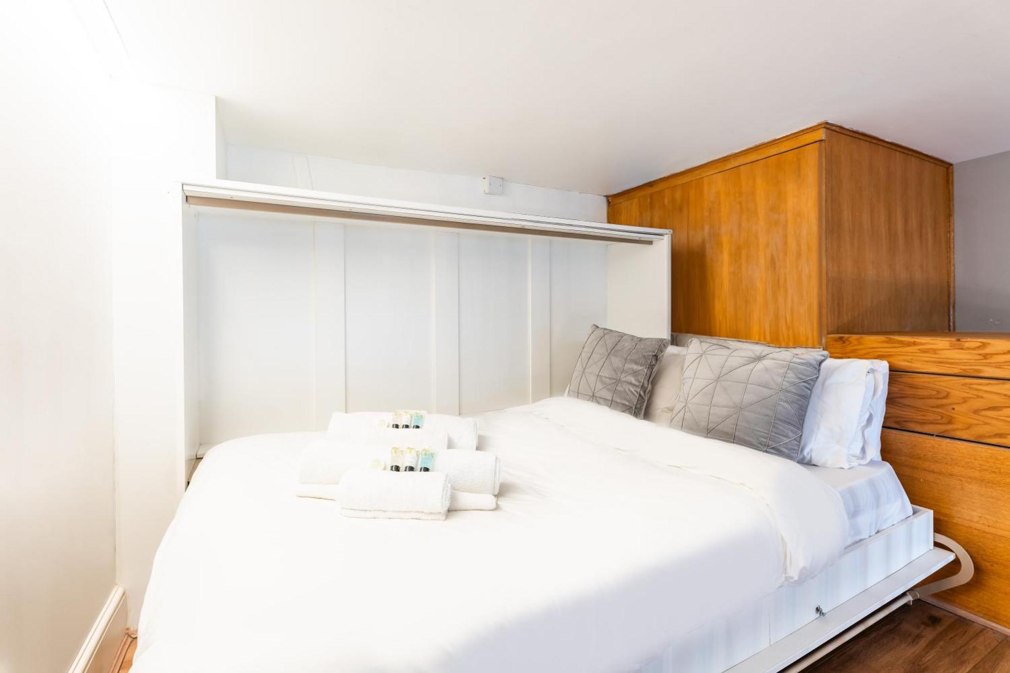 Luxury One Bedroom Flat In Westbourne Terrace Londres Exterior foto