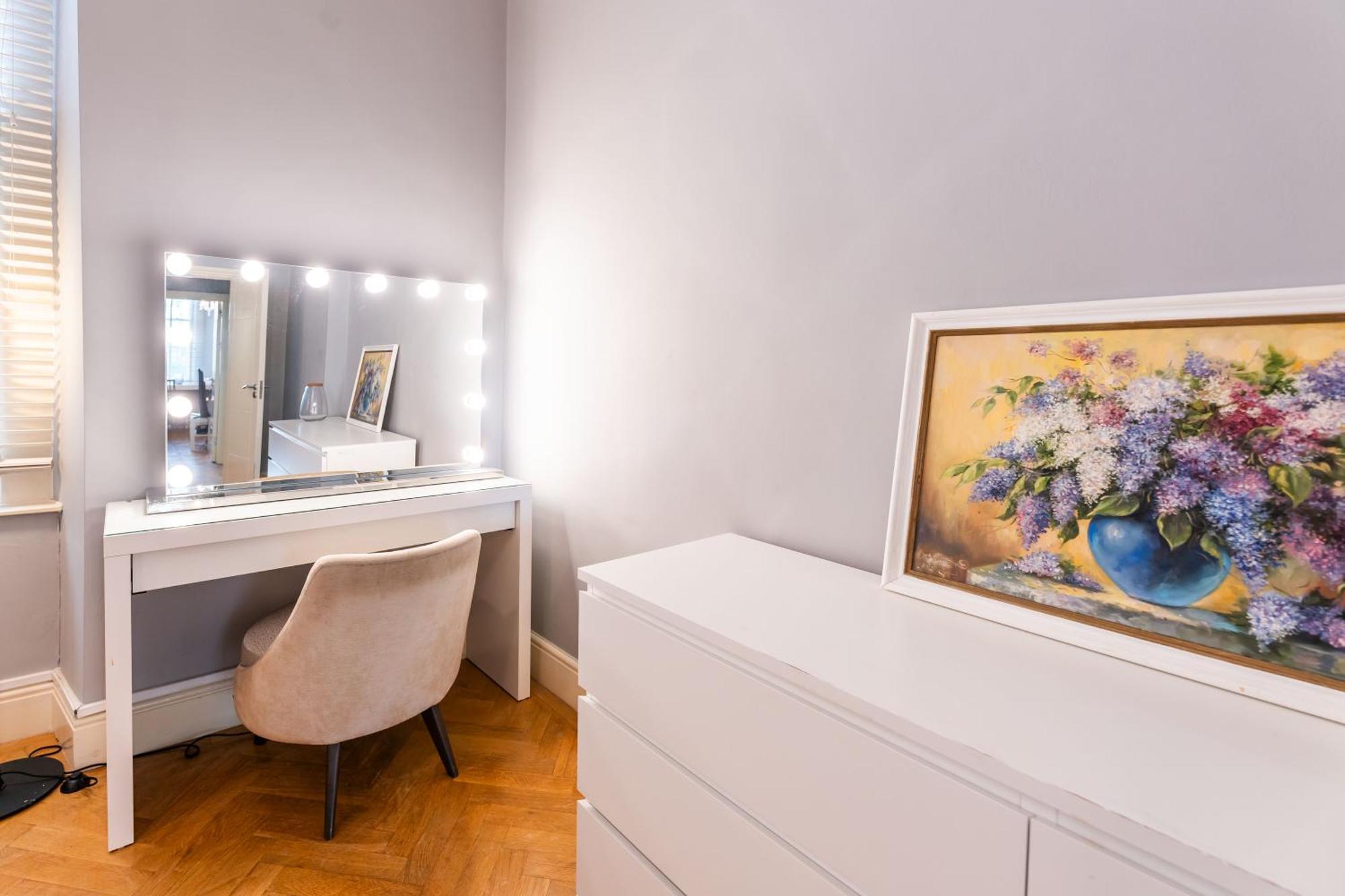 Luxury One Bedroom Flat In Westbourne Terrace Londres Exterior foto