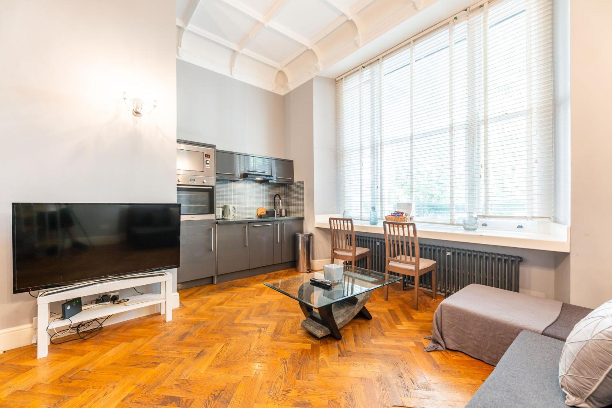 Luxury One Bedroom Flat In Westbourne Terrace Londres Exterior foto