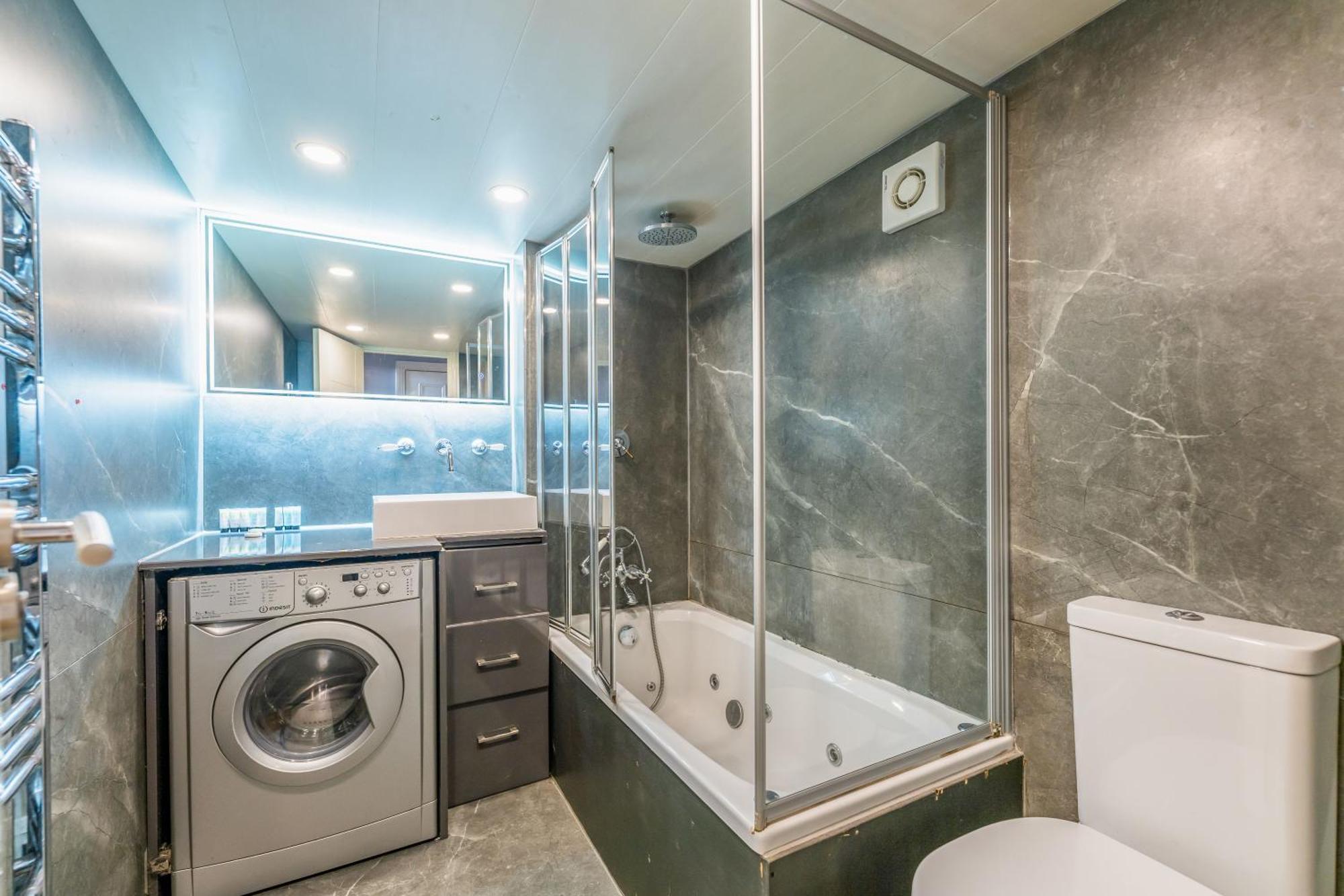 Luxury One Bedroom Flat In Westbourne Terrace Londres Exterior foto