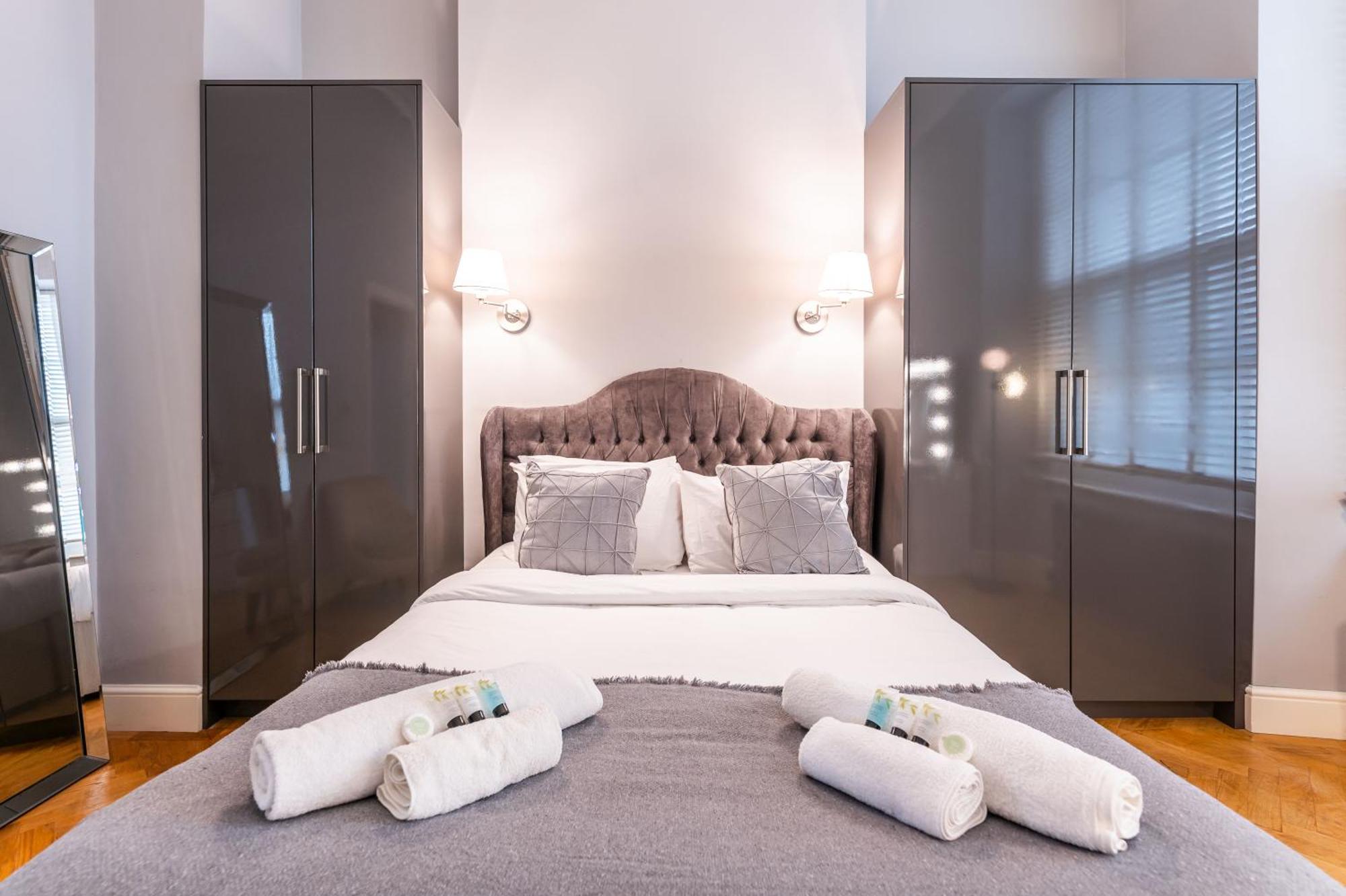 Luxury One Bedroom Flat In Westbourne Terrace Londres Exterior foto