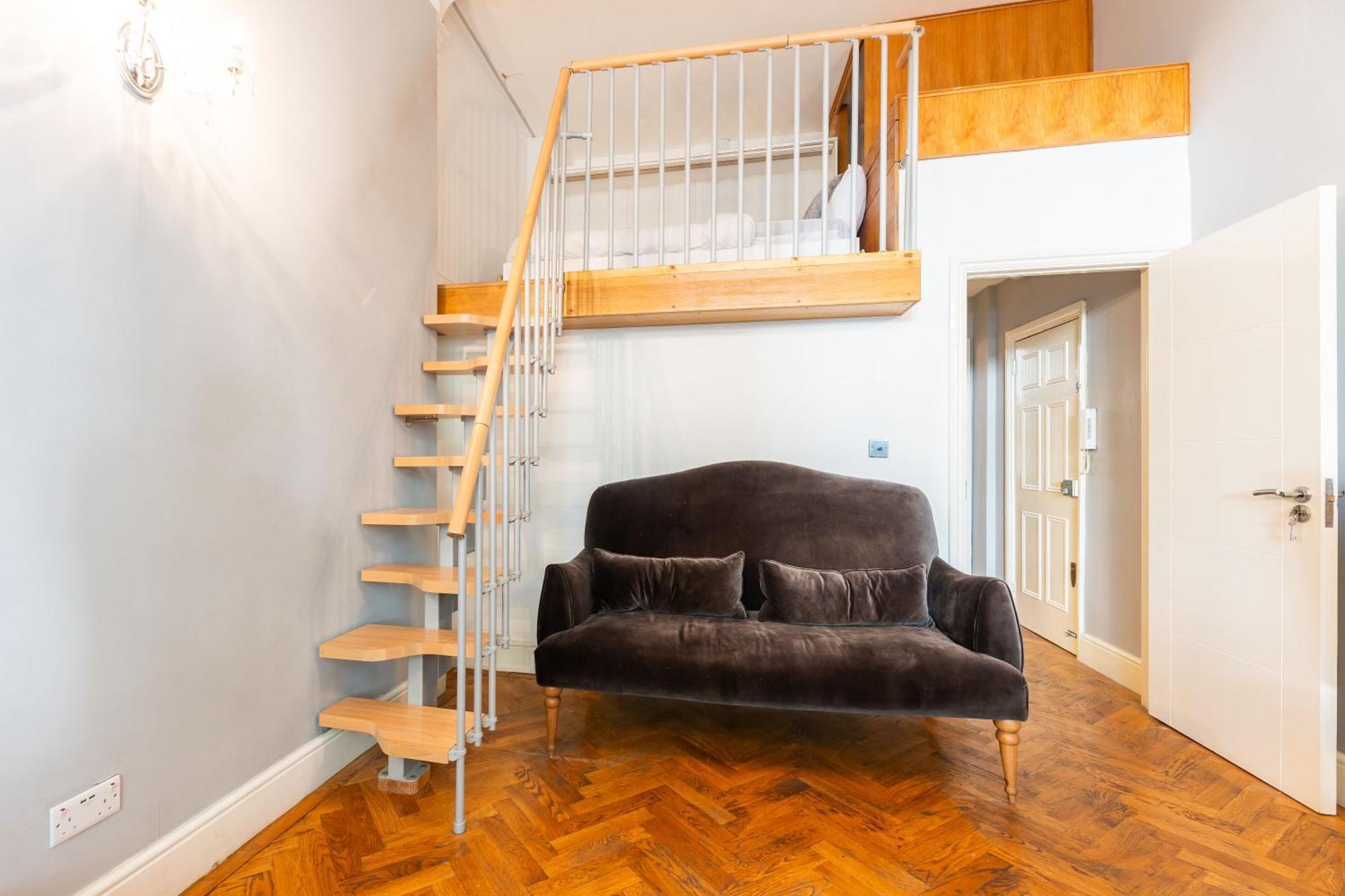 Luxury One Bedroom Flat In Westbourne Terrace Londres Exterior foto
